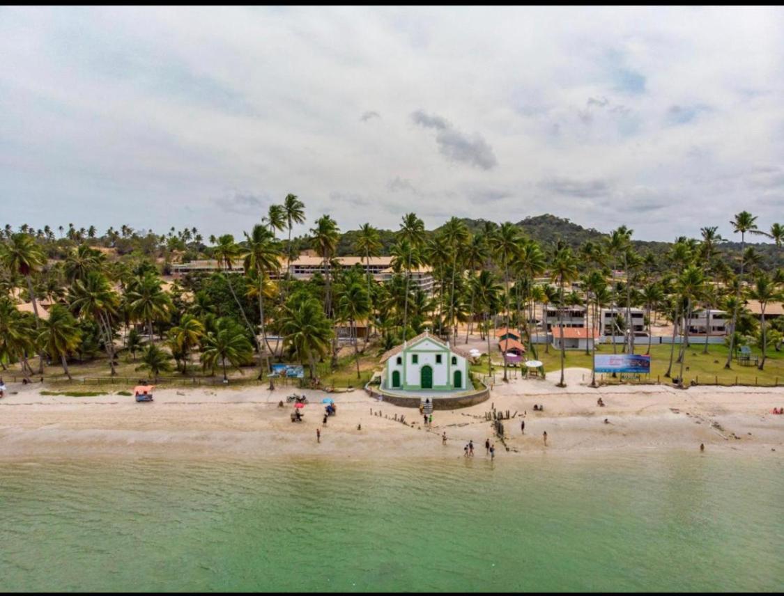 Praia Dos Carneiros Eco Resort Luxuoso Tamandaré Eksteriør billede