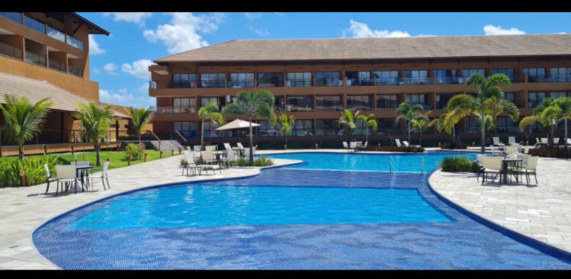 Praia Dos Carneiros Eco Resort Luxuoso Tamandaré Eksteriør billede