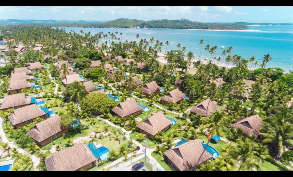 Praia Dos Carneiros Eco Resort Luxuoso Tamandaré Eksteriør billede